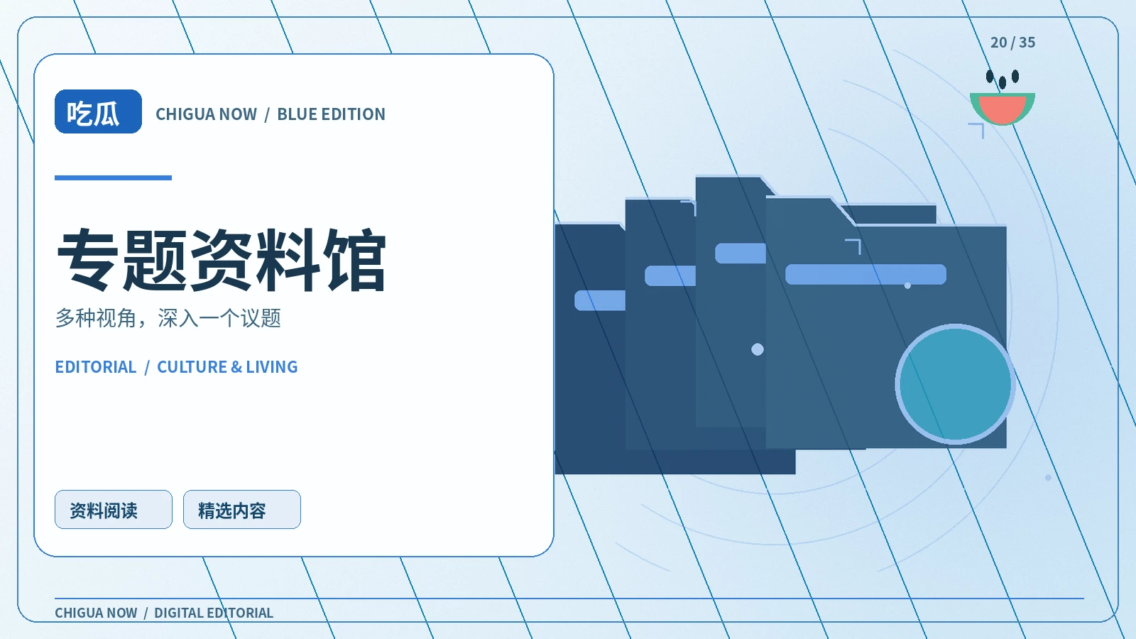 议题策展